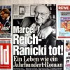 2013-09-19 Macel Reich-Ranicki tot!